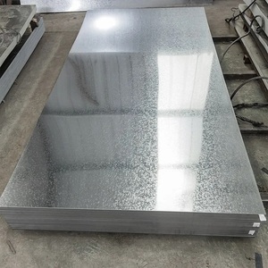 Calidad más vendida Dx51d Dx52d Dx53d Dx54d 6x8 chapa de acero galvanizado - Product Image 2