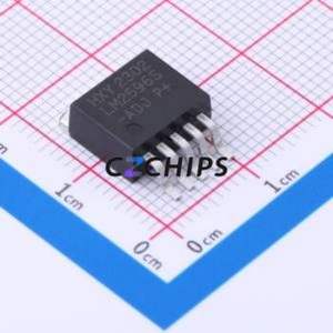 ชิปวงจรรวม TO-263-5L LM2596S-ADJ สินค้าใหม่ของแท้ชิป IC พลังงาน DC-DC PMIC - Product Image 1