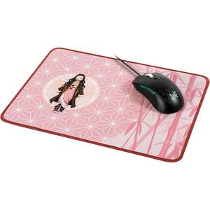 Tapis de souris portable Tuf Gaming P1 en gros BLEU 700x300x2mm Surface de jeu rectangulaire en caoutchouc durable Protection anti-frayage - Product Image 2