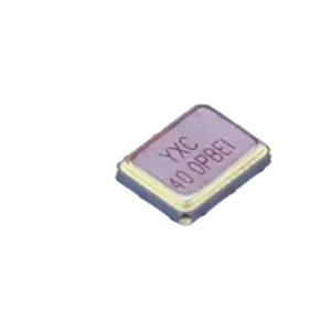 X322540MPB4SI Oscilador de Cristal Pasivo Original de 40MHz 10ppm 15pF, Suministro Inmediato, Servicio de Lista de Materiales - Product Image 1