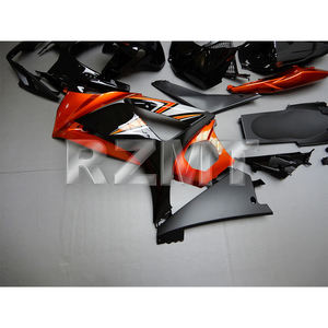 ชุดแฟริ่งมอเตอร์ไซค์ SUZUKI GSXR1000 ปี 2007-2008 GSX-R1000 GSXR 1000  แบบฉีดขึ้นรูป ABS ชุดแต่งแฟริ่ง S1007-120a - Product Image 4