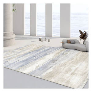 Современный роскошный ковер для гостиной толстый и простой Декор для гостиной с чайным столиком для спальни - Product Image 1