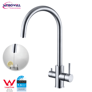 3-Cách Nước Uống Vòi Nước Tinh Khiết Nước Uống Mixer Tap 3-Trong-1 Lọc Nhà Bếp Vòi Nước Sang Trọng Griferia - Product Image 1