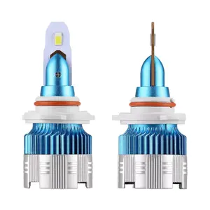 Kfz-Licht LED Hochleistungs-H11-Lampe Canbus 9005 H3 H4 H7 LED-Scheinwerfer lampe