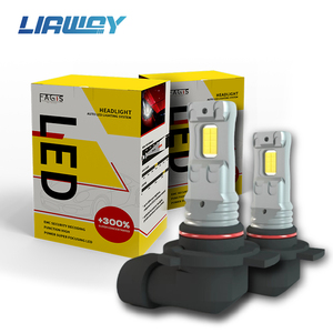 LIAWAY L3 <span class=keywords><strong>9012</strong></span> 12V 20W Phare LED directement de l'usine - Product Image 1