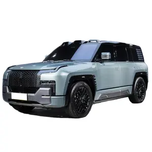 BYD Yangwang U8 High-End Electric SUV Top Off-Road Vehicle from China New Energy Auto 4WD EV Car