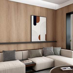 Imperméable auto-adhésif Grain de bois autocollant porte armoire bureau moderne meubles rénovation décor <span class=keywords><strong>Film</strong></span> de protection - Product Image 2