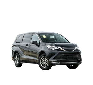 Autos Usados Baratos Exportaciones Globales <span class=keywords><strong>Toyota</strong></span> <span class=keywords><strong>Sienna</strong></span> 2024 Edición Comfort 2.5L Vehículo Híbrido con Cabina Espaciosa - Product Image 1