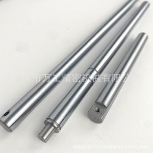 รางเลื่อนแบบเส้นตรงความแม่นยำสูง SUJ2 วัสดุ G6 ค่าความคลาดเคลื่อนต่ำ สำหรับการผลิตเครื่องจักรกล - Product Image 3