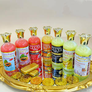 เซรั่มบำรุงผิวหน้า 100 มล. ขายดี ช่วยให้ผิวกระจ่างใส ลดเลือนริ้วรอย ผสมกลูต้าและ<span class=keywords><strong>วิตามิน</strong></span>ซี คอลลาเจน เซรั่มบำรุงผิวหน้า ช่วยให้ผิวชุ่มชื้น <span class=keywords><strong>ขาว</strong></span>กระจ่างใส - Product Image 5