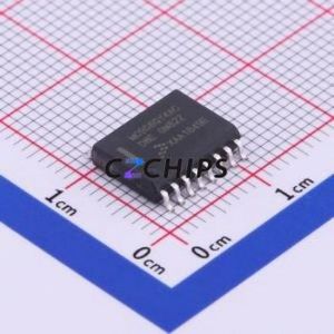 ชิปไอซีไมโครคอนโทรลเลอร์ SOIC-16-300mil MC908QY4ACDWE ของแท้ใหม่ - Product Image 1