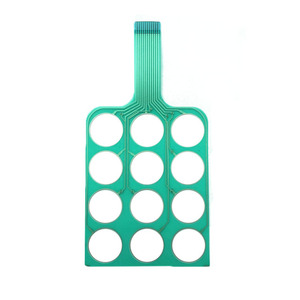 Écran tactile capacitif à membrane - Product Image 1