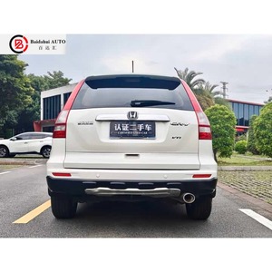 <span class=keywords><strong>Honda</strong></span> CR-V Modelo <span class=keywords><strong>2010</strong></span>, 2.4L Automático, 4x4, Edición de Lujo con Asientos de Cuero, Multifunción y Techo Solar Automático, Bajo Kilometraje - Product Image 6