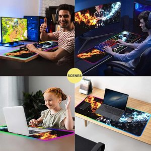 <span class=keywords><strong>Tapis</strong></span> <span class=keywords><strong>de</strong></span> <span class=keywords><strong>souris</strong></span> <span class=keywords><strong>de</strong></span> jeu imprimé sur mesure en caoutchouc <span class=keywords><strong>de</strong></span> sublimation <span class=keywords><strong>de</strong></span> taille <span class=keywords><strong>3XL</strong></span> en stock - Product Image 4