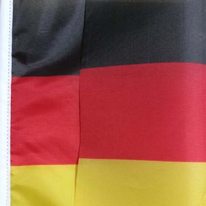 Banderas de los 32 Países Mejor Clasificados de la Copa <span class=keywords><strong>Mundial</strong></span> de Fútbol <span class=keywords><strong>2022</strong></span>, Edición Alemana, Tela de Poliéster, Asta de PP - Product Image 4