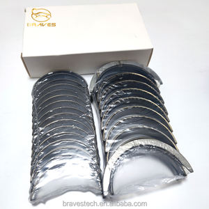 Boccola cuscinetto cuscinetto cuscinetto principale parti Auto per Audi Vw T5 2.0 Tdi Caab 038105561am cuscinetti estremità grandi Std 010 020 - Product Image 3