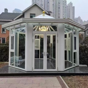 <span class=keywords><strong>Pergola</strong></span> motorisée en aluminium, écologique, imperméable, pour l'extérieur, avec verre <span class=keywords><strong>coulissant</strong></span> et <span class=keywords><strong>rideau</strong></span> rétractable - Product Image 2