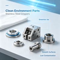 Pièces usinées CNC de précision sur mesure OEM, composants de tournage CNC en métal en gros pour équipements industriels