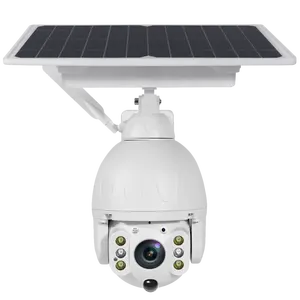 모조리 와이파이 보안 카메라 배터리 백업-VESAFE 뜨거운 판매 IP Tuya 태양 보안 카메라 야외 방수 와이파이 무선 홈 보안 CCTV 카메라