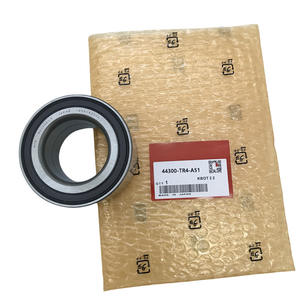 Rodamiento de Rueda Delantera para Honda Civic 44300-TR4-A51, Nuevo Rodamiento de Repuesto, Diámetro Interior de Acero de 1 Pulgada - Product Image 3