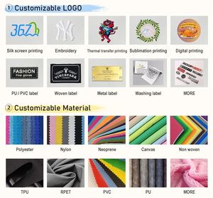 전문 등급 단열 쿨러 백 쌓을 수있는 디자인 오토바이 운반 기능 24L 용량 지퍼 클로저 - Product Image 4