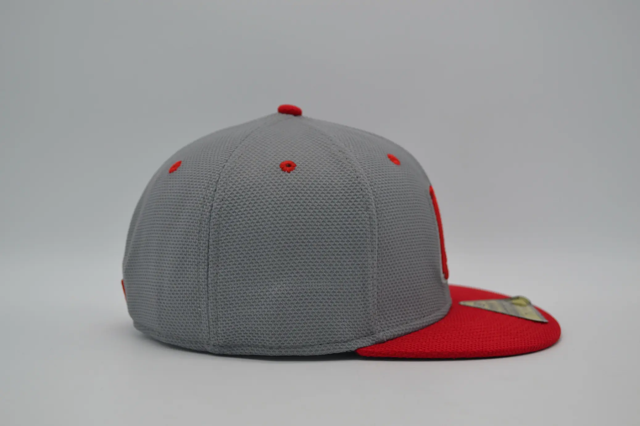 Pegatina de bordado 3D de 6 paneles, gorra ajustada para béisbol, nueva tendencia, logotipo personalizado clásico, Snapback, gorra deportiva, Color personalizado
