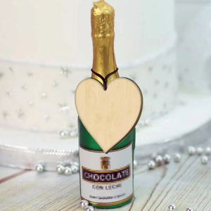 Perfecto <span class=keywords><strong>para</strong></span> <span class=keywords><strong>tu</strong></span> <span class=keywords><strong>novio</strong></span> o novia recuerdo romántico hecho <span class=keywords><strong>a</strong></span> <span class=keywords><strong>mano</strong></span> colgante de madera Placa de corazón regalo - Product Image 6