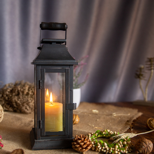Vintage Halloween Candle <strong>Lanterns</strong> Hanging <strong>Tealight</strong> <strong>Lantern</strong> for Indoor or Outdoor Home Decoration - Product Image 5