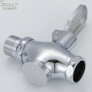 Direct du fabricant Vanne de <span class=keywords><strong>chasse</strong></span> à pédale en laiton D012 Commande manuelle Toilette Time-Delay Rinçage <span class=keywords><strong>WC</strong></span> Accroupi <span class=keywords><strong>Poussoir</strong></span> de toilette - Product Image 2