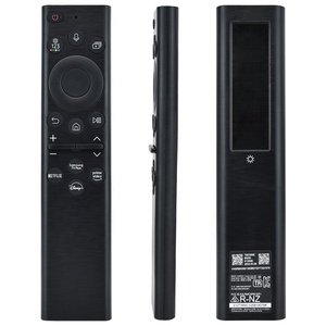 Télécommande vocale à charge solaire BN59-01385B <span class=keywords><strong>TM2280E</strong></span> compatible avec les téléviseurs Samsung Neo LED Smart 4K Ultra HD - Série 2021/22/23 - Product Image 2