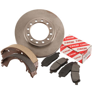 Pièces automobiles de haute qualité, disque de frein en céramique carbone pour Toyota Nissan Mitsubishi Hyundai Honda Chevrolet Kia Suzuki Lexus <span class=keywords><strong>Ford</strong></span> - Product Image 3