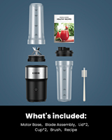 Gdor Max Power 900W Motor Shakes En Smoothies Blender Single Serve Smoothies Maker Mixer 2*24Oz Grote Capaciteit Kopjes