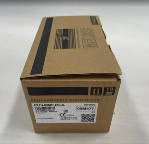 Controlador Programable de Accesorios Industriales Nuevo y Original FX1N-60MR-ES/UL - Product Image 1