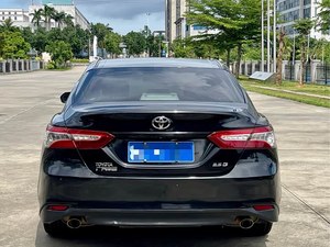 Voiture d'<span class=keywords><strong>occasion</strong></span> à bas <span class=keywords><strong>prix</strong></span>, <span class=keywords><strong>Toyota</strong></span> <span class=keywords><strong>Camry</strong></span> <span class=keywords><strong>2018</strong></span> 2.0G édition luxe d'<span class=keywords><strong>occasion</strong></span>, zéro accident, inspection de sécurité, noir - Product Image 2