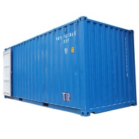 Système de Traitement d'Eau Pure Conteneurisé CHUNKE Usine de Dessalement d'Eau de Mer par Osmose Inverse RO Conteneur