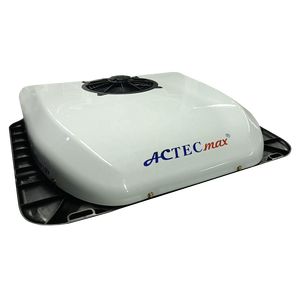 ACTECmax White Rooftop Overhead Integrated Skylight Parking <b>Cooler</b> 12V/24V <b>AC</b>.161.068 All-in-one 2600W Air Conditioner - Product Image 1