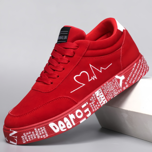 Nuove Scarpe Sportive da Uomo Moda Quattro Stagioni 2026 - Product Image 1