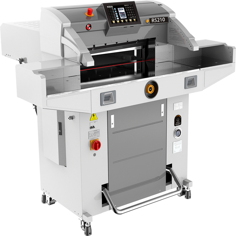 R5210V8 Hydraulic Programming Heavy Duty Paper