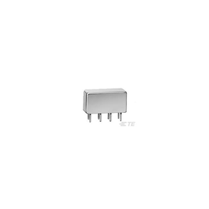 RELÉ 3-1617028-7 DE USO GENERAL DPDT 2A 26.5V Especialmente Diseñado para Relés de Señal, Relés de hasta 2 Amperios - Product Image 1