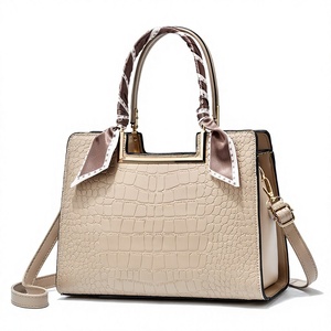 Sac à main Daifa pour femme, motif pierre en PU, avec fermeture éclair, style 2026, nouveau modèle, élégant et tendance, pour femmes d'âge mûr, grande capacité - Product Image 1