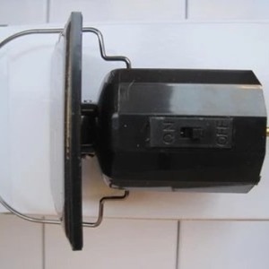 Motor Solar QG Miniatura Sin Escobillas DC 36V con Rotación por Viento para Luces de Jardín - Product Image 4