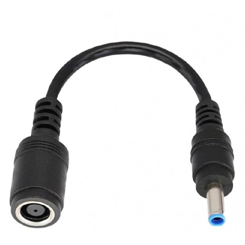 Ligne droite courte noire