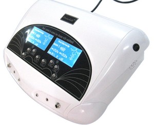 Spa Profesional de Desintoxicación Iónica Dual para Pies, Desintoxicación Corporal, Limpieza Iónica, Spa de Desintoxicación Iónica Dual para Pies, Máquina de Spa para Baño de Pies - Product Image 4