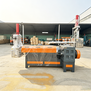 Plastic Compounding Auxiliary Equipment Gravimetric Feeder Side Feeder Vacuum Degassing Tank - Product Image 4