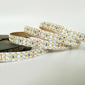 <span class=keywords><strong>ไฟ</strong></span>แถบ LED 240 ดวง แบบสองแถว 24V <span class=keywords><strong>RGB</strong></span> SMD 3528 ระดับการป้องกัน IP20 พร้อมการรับประกัน 5 ปี - Product Image 2