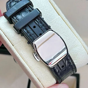 Luxury Elegant Men's Automatic Movement <b>Mechanical</b> <b>Watch</b> VVS Appearance Designer Style Top Quality - Product Image 6