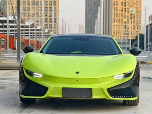 Mullen T GTRS Qiantu K50 Auto Sportiva Elettrica, Autonomia Elettrica Pura di 380 <span class=keywords><strong>Chilometri</strong></span>, da 0 a 100 <span class=keywords><strong>Chilometri</strong></span>/Ora in 4 Secondi - Product Image 2