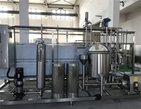 Pasteurisateur liquide d'oeuf haute performance/pasteurisateur de blanc d'oeuf/prix de la machine de pasteurisation du lait