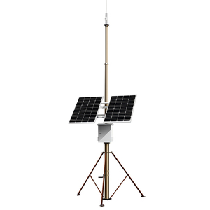 Système d'énergie solaire hors réseau pour ferme, pack d'électricité agricole autonome avec batterie de secours ECN25YD-001, système d'énergie solaire hybride - Product Image 2