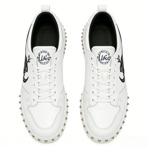 Fabbrica di <span class=keywords><strong>Scarpe</strong></span> Personalizzate, Vendita all'Ingrosso di <span class=keywords><strong>Scarpe</strong></span> da Skateboard di Lusso Casual per Uomo con Logo Personalizzato e Materiali di Alta Qualità - Product Image 4